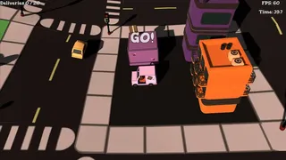 Скриншот 3 к игре Bearly Delivered