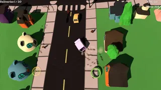 Скриншот 4 к игре Bearly Delivered