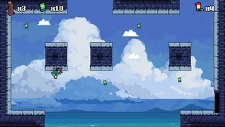 Скриншот 1 к игре Skateboard Gravity