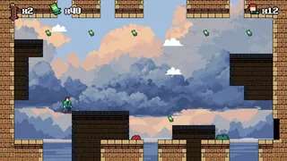 Скриншот 3 к игре Skateboard Gravity