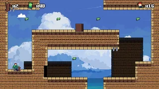 Скриншот 4 к игре Skateboard Gravity