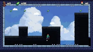 Скриншот 5 к игре Skateboard Gravity