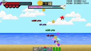Скриншот 3 к игре SEAGULL WARS