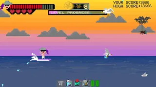 Скриншот 4 к игре SEAGULL WARS