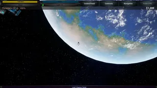 Скриншот 1 к игре Nebula Nomads
