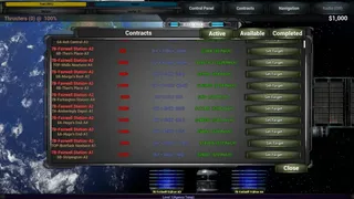 Скриншот 2 к игре Nebula Nomads