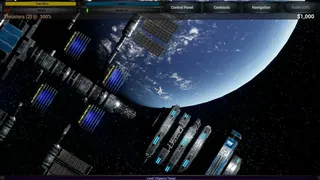 Скриншот 5 к игре Nebula Nomads