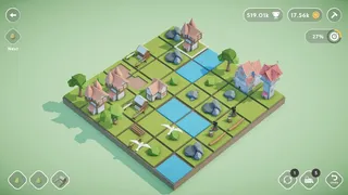 Скриншот 1 к игре Teeny Tiny Town