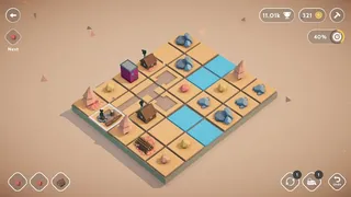 Скриншот 2 к игре Teeny Tiny Town