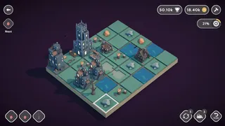 Скриншот 4 к игре Teeny Tiny Town