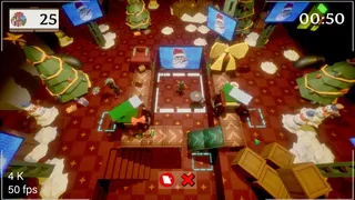 Скриншот 2 к игре Christmas Corp
