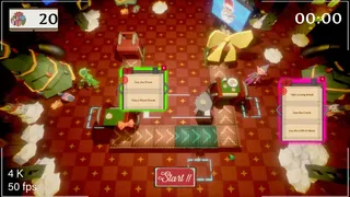 Скриншот 4 к игре Christmas Corp