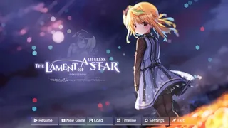 Скриншот 1 к игре The Lament of a Lifeless Star