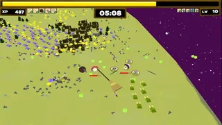 Скриншот 6 к игре Hardcore Cottagecore