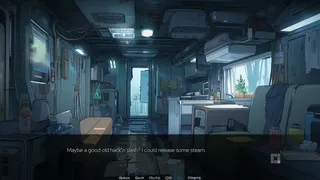 Скриншот 1 к игре Stellar Reflections