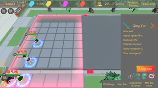 Скриншот 7 к игре SHIJIE XIUXIAN