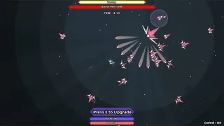 Скриншот 1 к игре Геометрический рейд