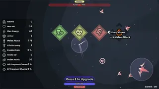 Скриншот 2 к игре Геометрический рейд