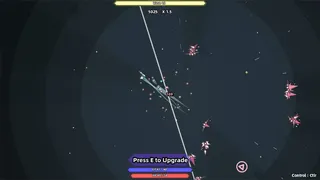 Скриншот 3 к игре Геометрический рейд