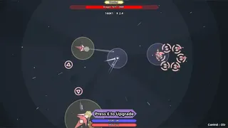 Скриншот 4 к игре Геометрический рейд