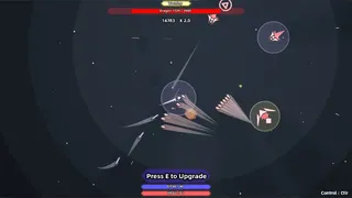 Скриншот 7 к игре Геометрический рейд