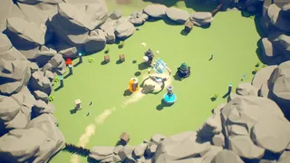 Скриншот 1 к игре ArcaneOutpost