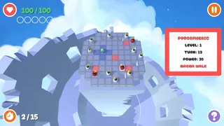 Скриншот 3 к игре Spheric Bombs