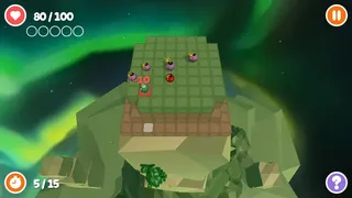 Скриншот 5 к игре Spheric Bombs
