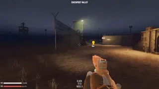 Скриншот 1 к игре Area 51 : Beyond The Wall