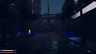 Скриншот 2 к игре Area 51 : Beyond The Wall