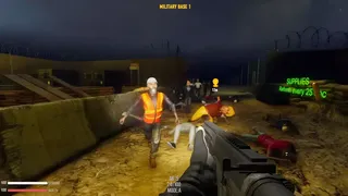 Скриншот 3 к игре Area 51 : Beyond The Wall
