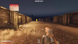 Скриншот 7 к игре Area 51 : Beyond The Wall