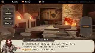 Скриншот 5 к игре DUNGEON WALK2－混沌の神々－