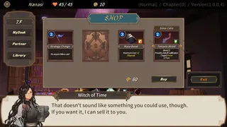 Скриншот 6 к игре DUNGEON WALK2－混沌の神々－