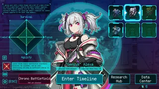 Скриншот 1 к игре Time Treker