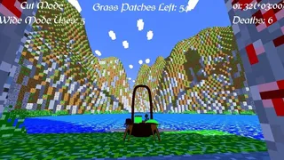 Скриншот 3 к игре Mowed
