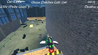 Скриншот 5 к игре Mowed