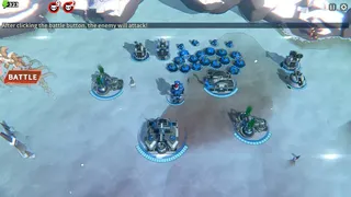 Скриншот 4 к игре Battle Echoes
