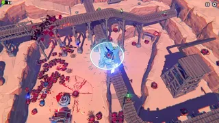 Скриншот 7 к игре Battle Echoes