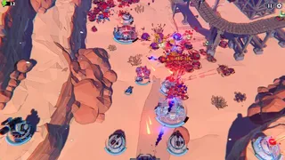 Скриншот 8 к игре Battle Echoes