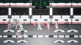 Скриншот 2 к игре Scrap Metal Heroes Rebuilt