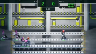 Скриншот 5 к игре Scrap Metal Heroes Rebuilt