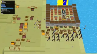 Скриншот 1 к игре DSS war party