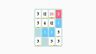 Скриншот 2 к игре Threes!