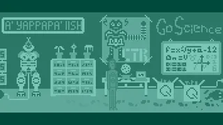 Скриншот 1 к игре The Lithium Moon Incident