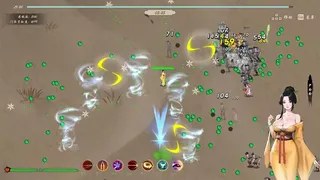 Скриншот 6 к игре 桃色武林