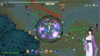 Скриншот 7 к игре 桃色武林