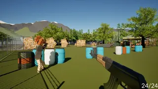Скриншот 1 к игре Gun Shop Simulator