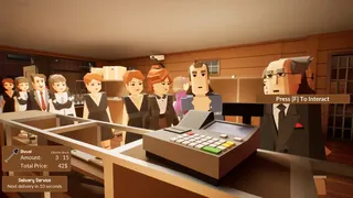 Скриншот 2 к игре Gun Shop Simulator