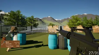 Скриншот 4 к игре Gun Shop Simulator